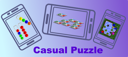 About casual puzzles